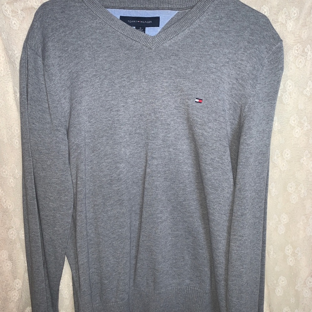 Crewneck sweater